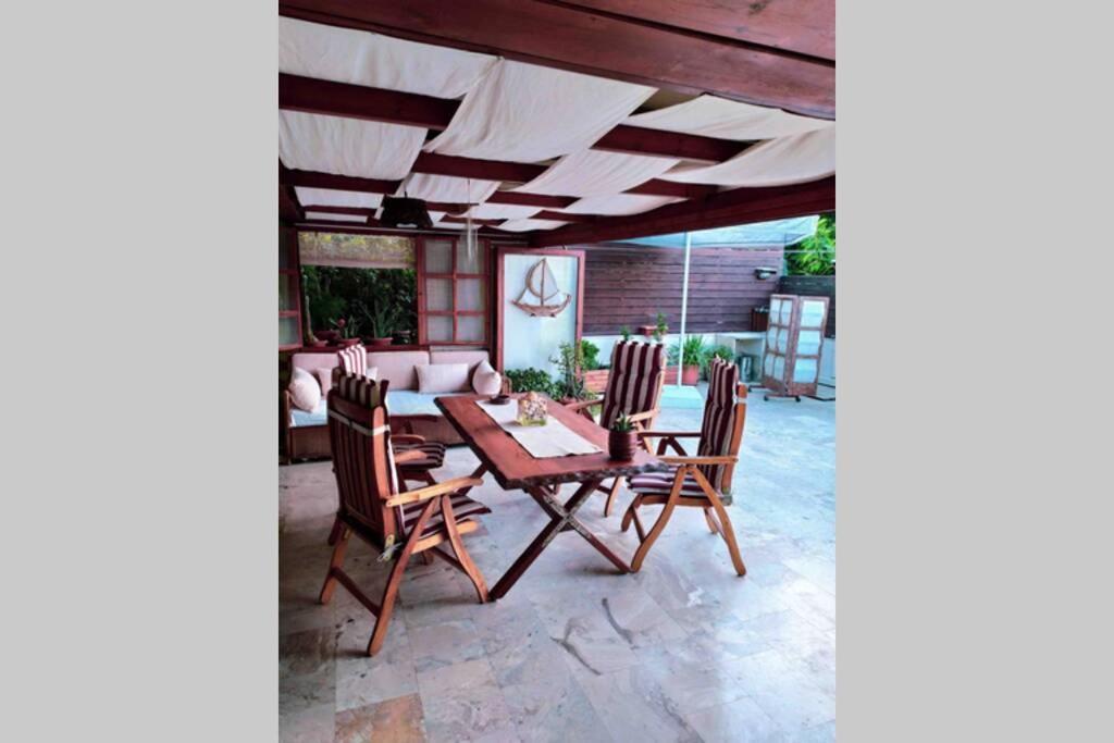 KiátonSea View Roof Garden公寓 外观 照片