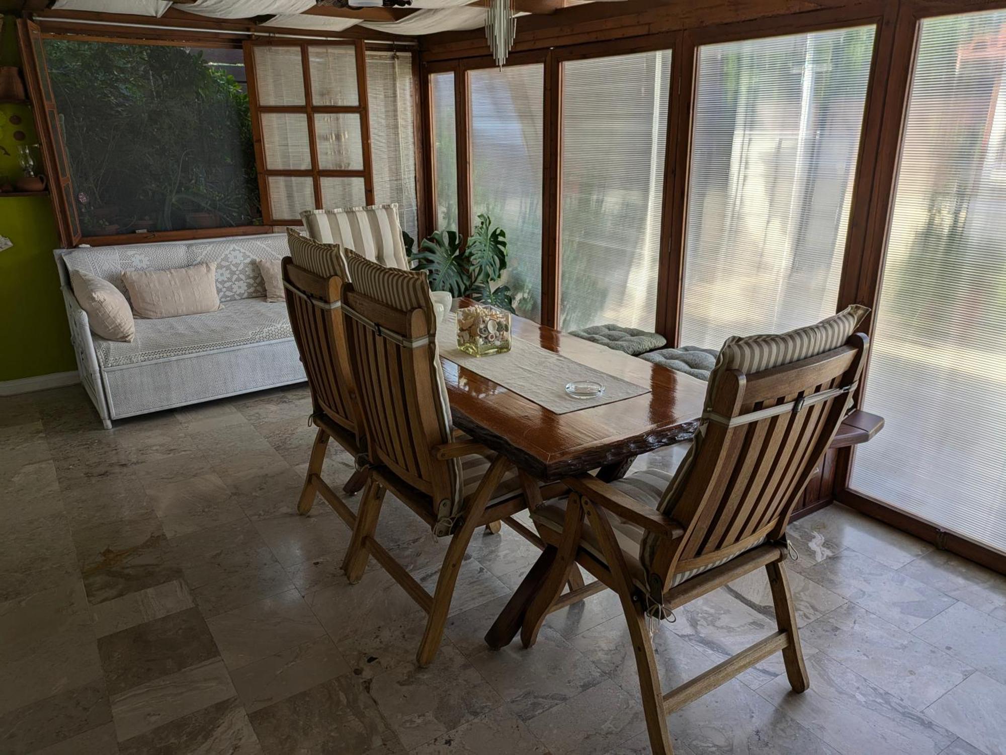 KiátonSea View Roof Garden公寓 外观 照片