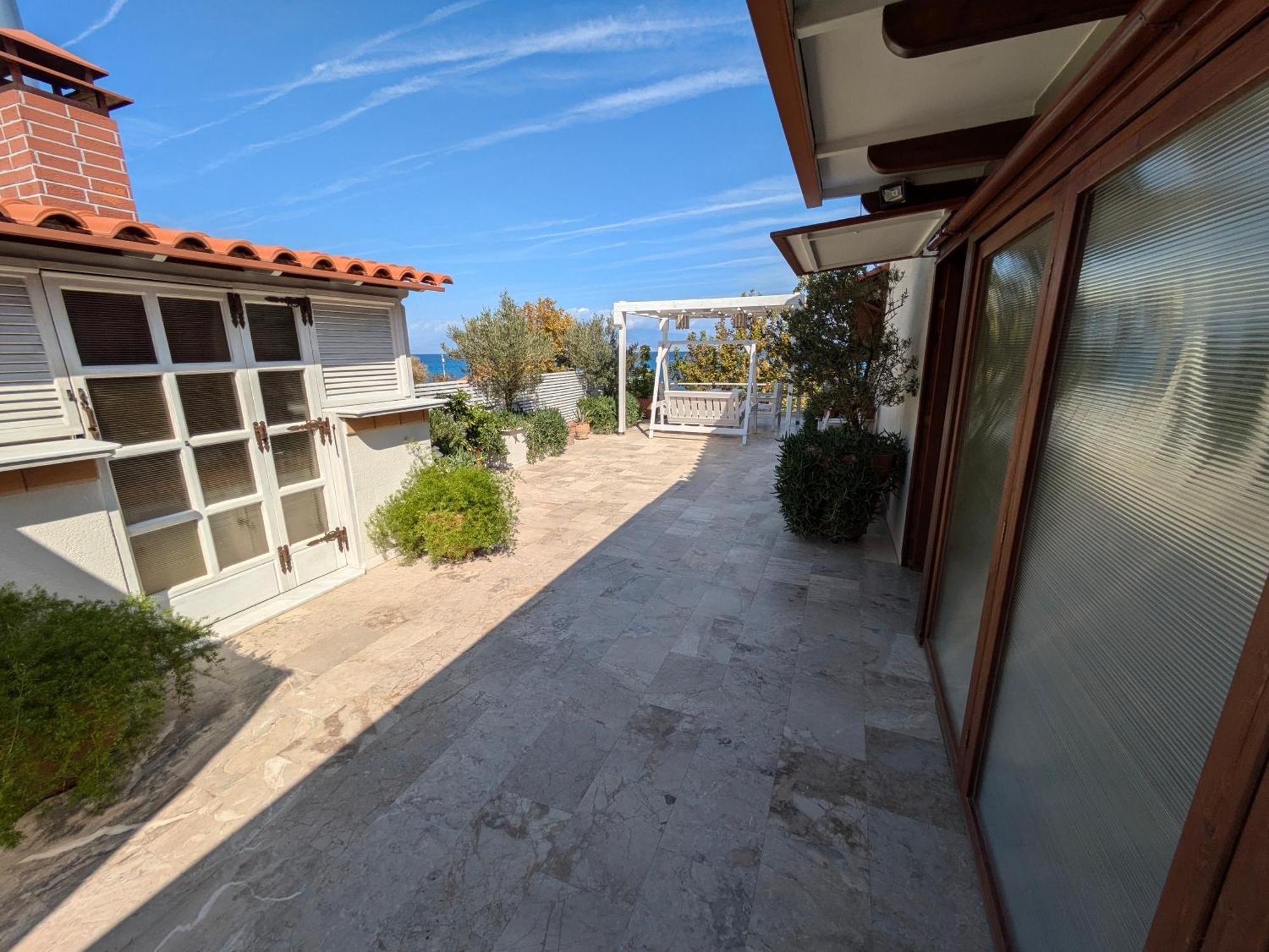 KiátonSea View Roof Garden公寓 外观 照片