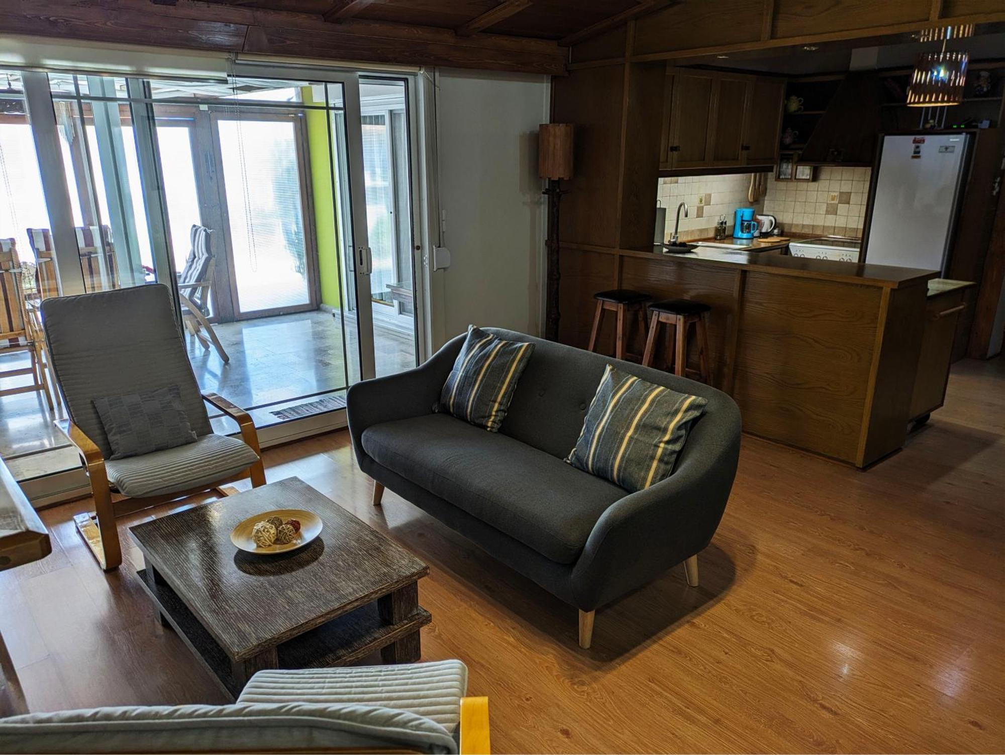 KiátonSea View Roof Garden公寓 外观 照片